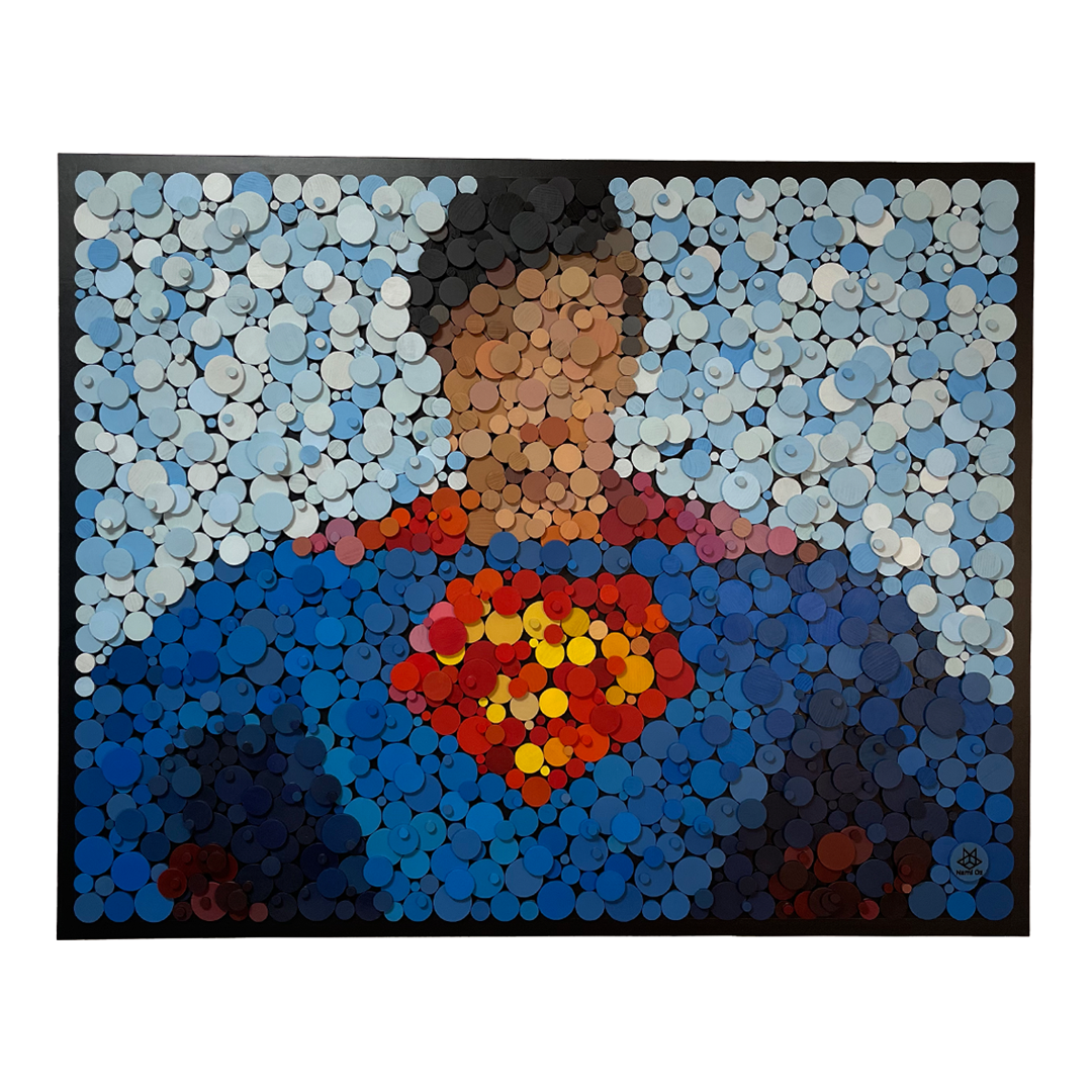 Superman Dots