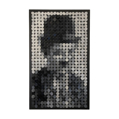 Charlie Chaplin Dots